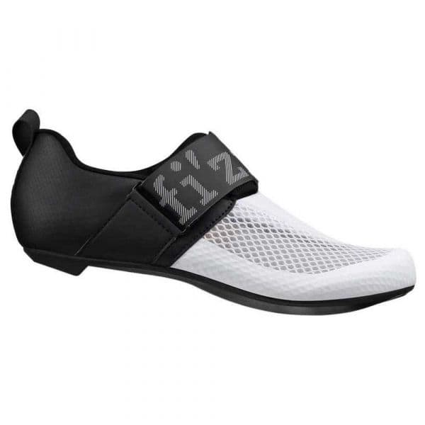 Fizik Transiro Hydra Road Shoes Branco,Preto EU 40 Homem