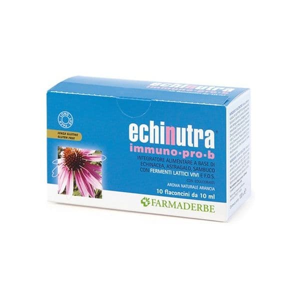 Farmaderbe Echinutra Immuno Pro-b 10ml