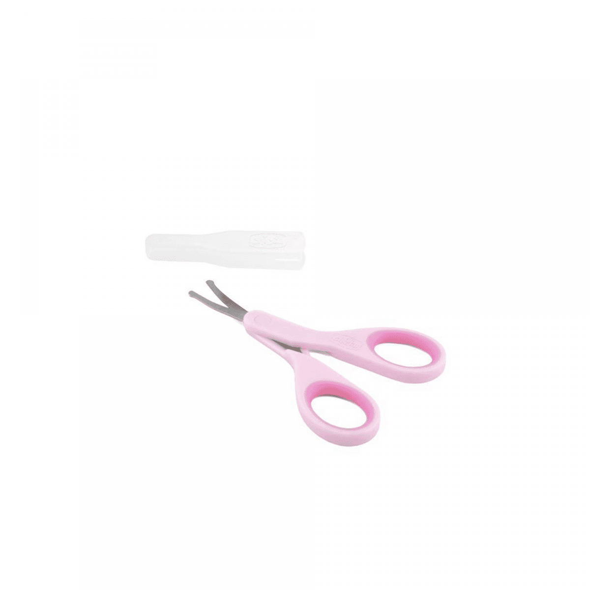 Chicco Tesoura para Bebés Rosa