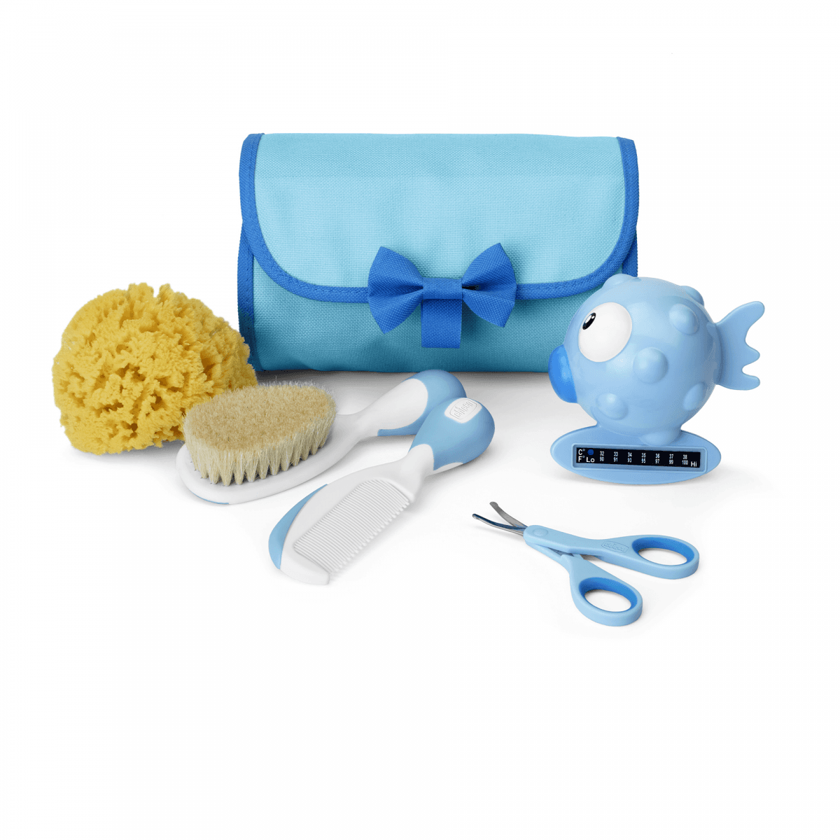 Chicco Kit O Meu Primeiro Beauty Set - Azul