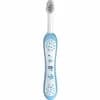 CHICCO ESCOVA DE DENTES AZUL 6-36M