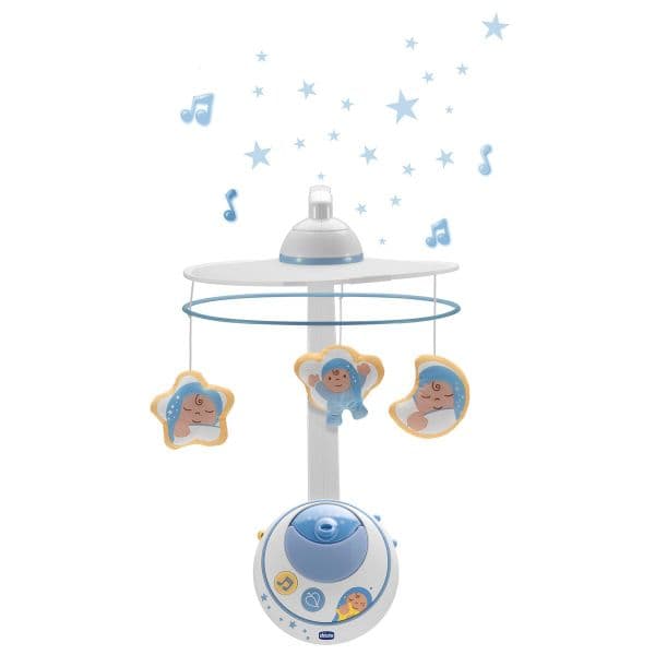 Chicco móbile dos Sonhos Azul