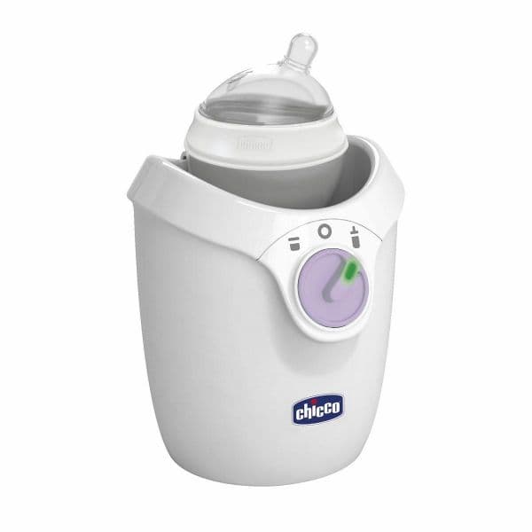 Chicco Aquecedor de Biberões Auto Step Up Casa e Carro
