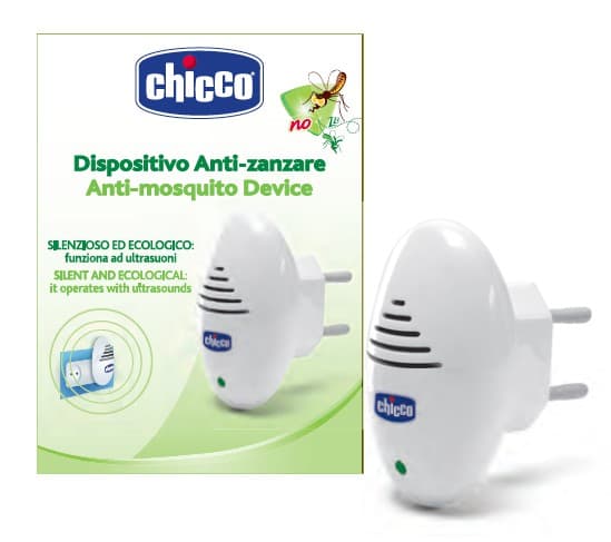 Chicco Difusor Clássico Anti-Mosquito 1 Unidade