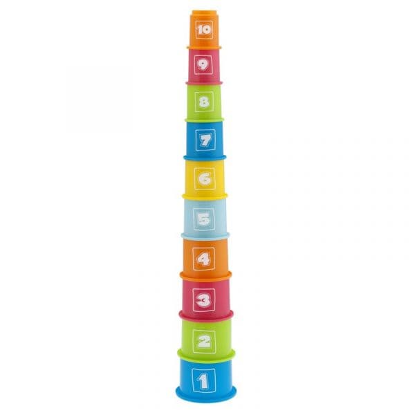 Chicco Copos Empilháveis 9-36m - 00007511000000