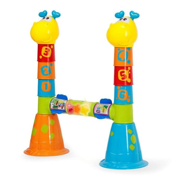 Chicco Brinquedo Jungle Rugby 3 em 1
