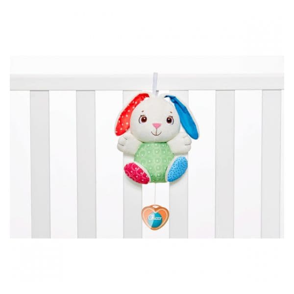 Chicco First Love Caixa de Música Coelhinho Fluffy