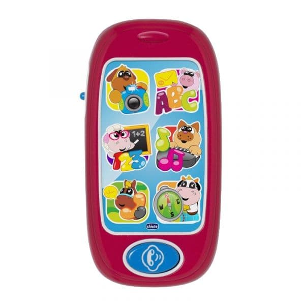 Chicco Telemovel Smart Phone - 07853