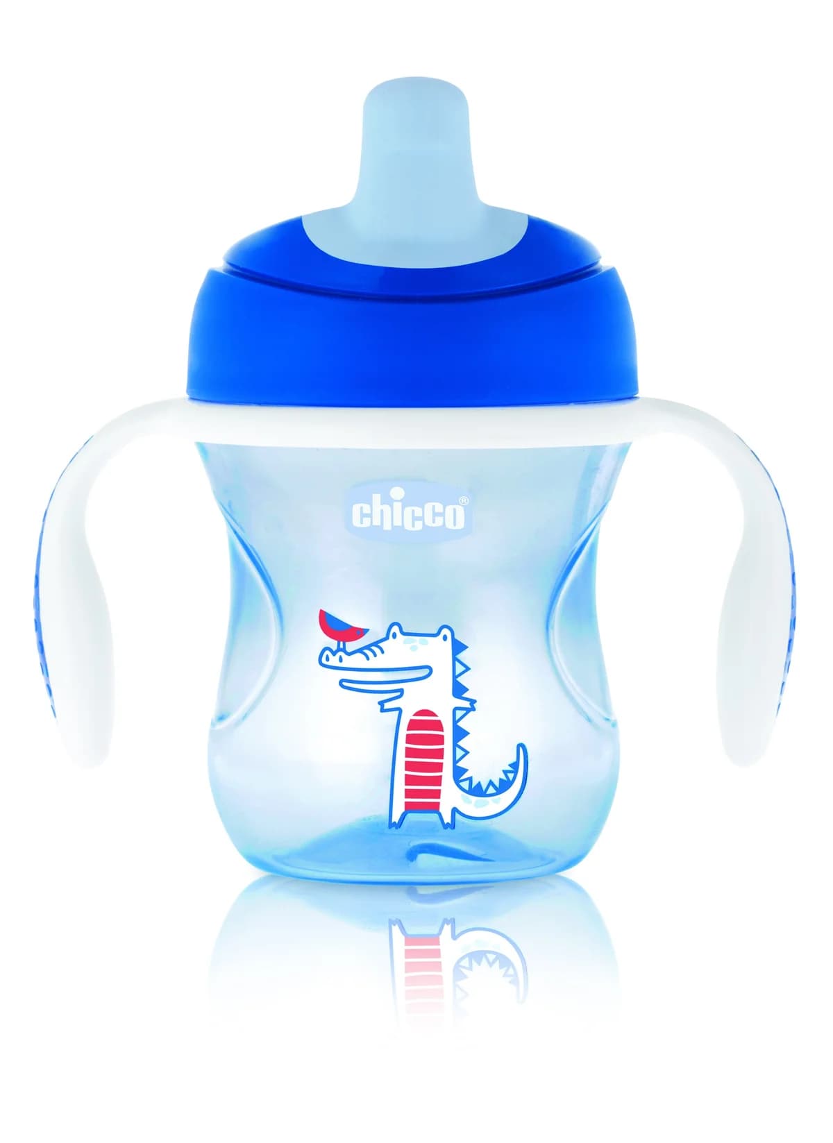 Chicco Copo de Treino 6M+ Azul
