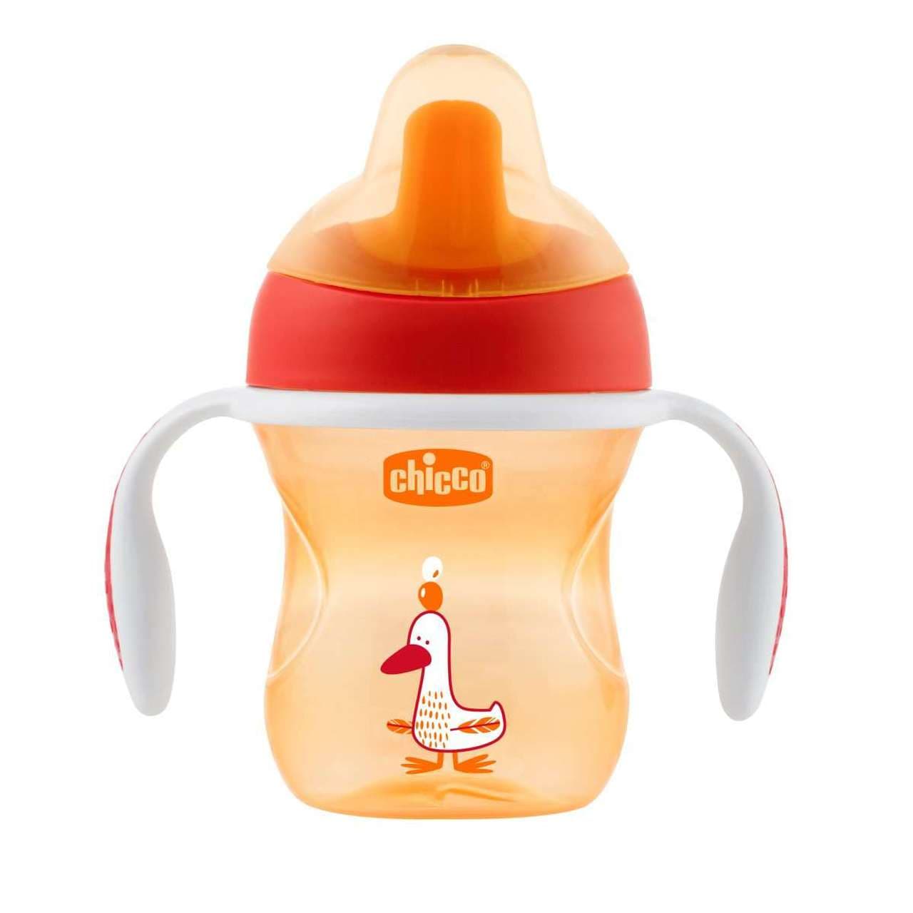 Chicco Copo Aprendizagem 6M+ Neutro 200ml