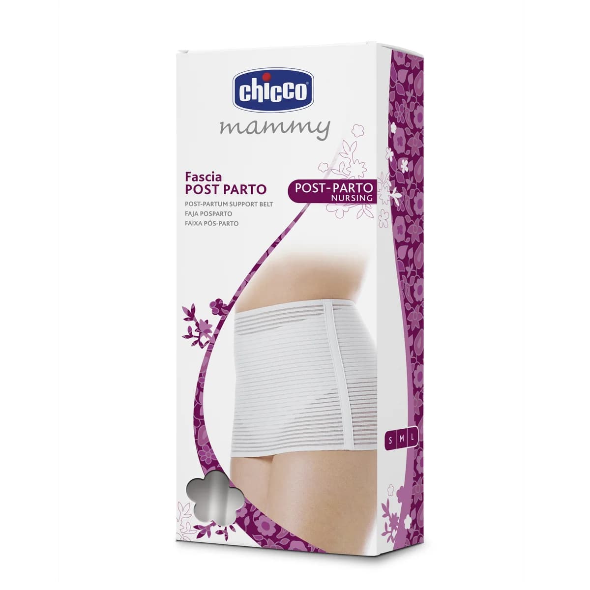 Chicco Faixa Pós-Parto Mammy Tamanho M