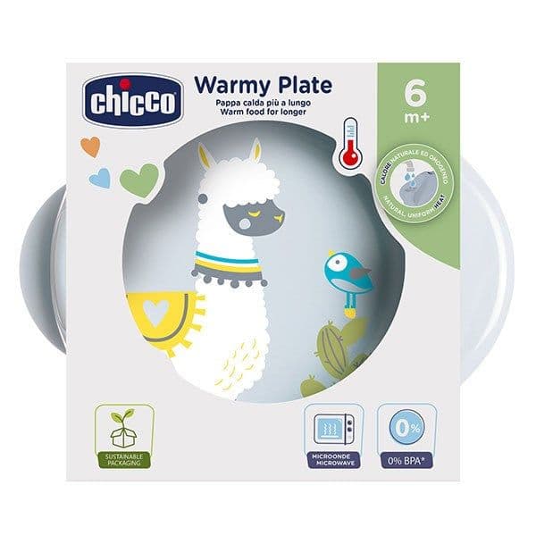 Chicco Prato Thermo 6m+ Verde