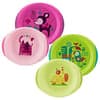 Chicco Conjunto 2 Pratos 12M+ Rosa ou Verde