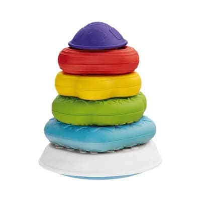 Chicco Torre dos Anéis Smart2Play