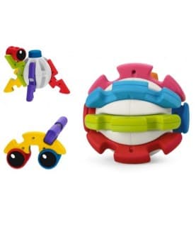 Chicco Bola Mágica 2 em 1