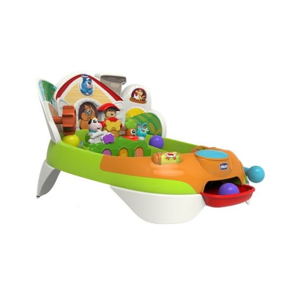 Chicco Jogo Interactivo Pinball Amiguinhos da Quinta