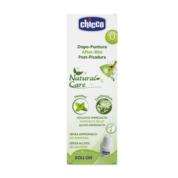 CHICCO ROLL-ON PÓS PICADA 10 ML