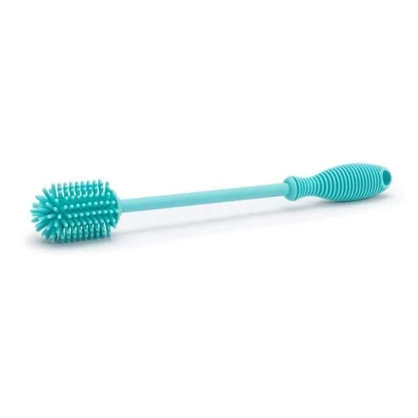 Chicco Escovilhão em Silicone Azul