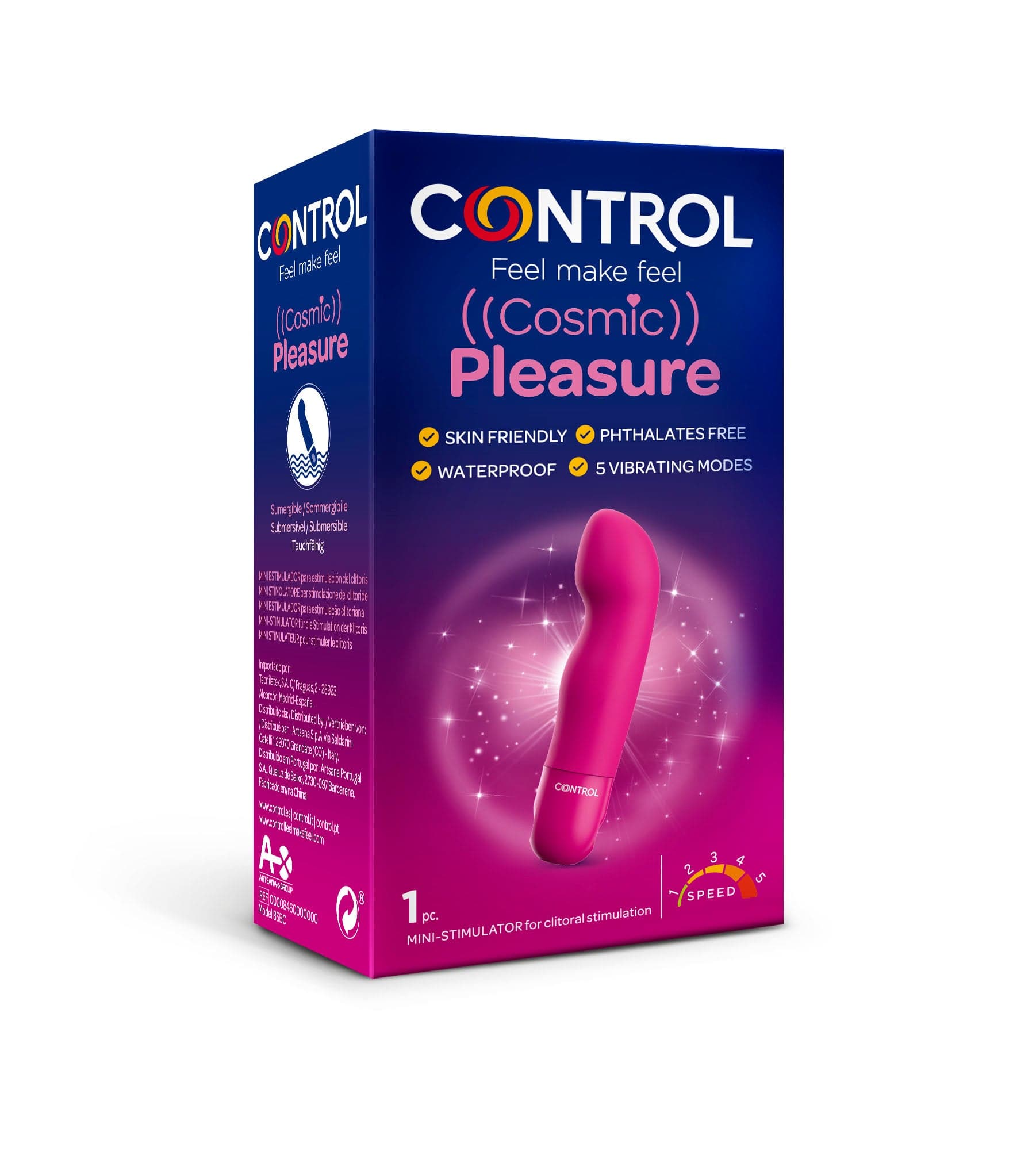 Control Control Toys Cosmic Pleasure
