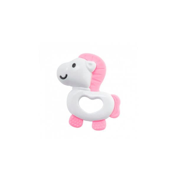 Chicco Pony Fantastic Love Mordedor Rosa