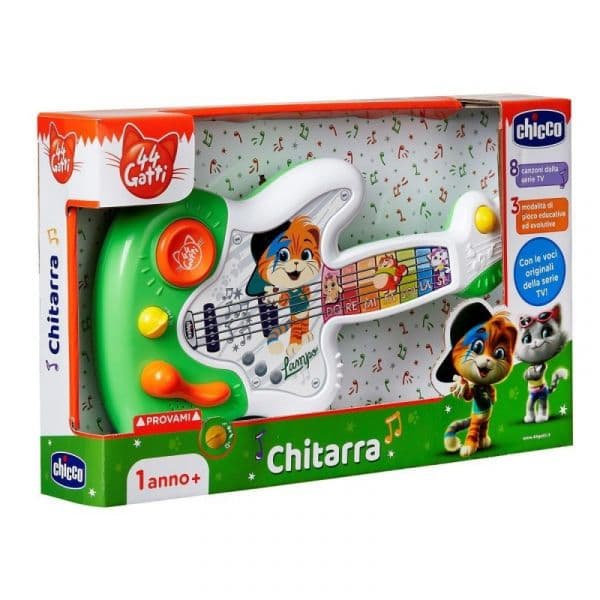 Chicco Brinquedo Guitarra - CH99181