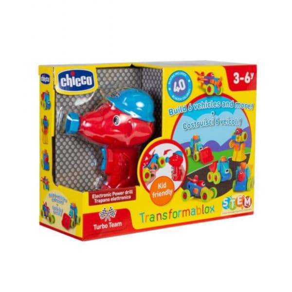 Chicco Transformablox