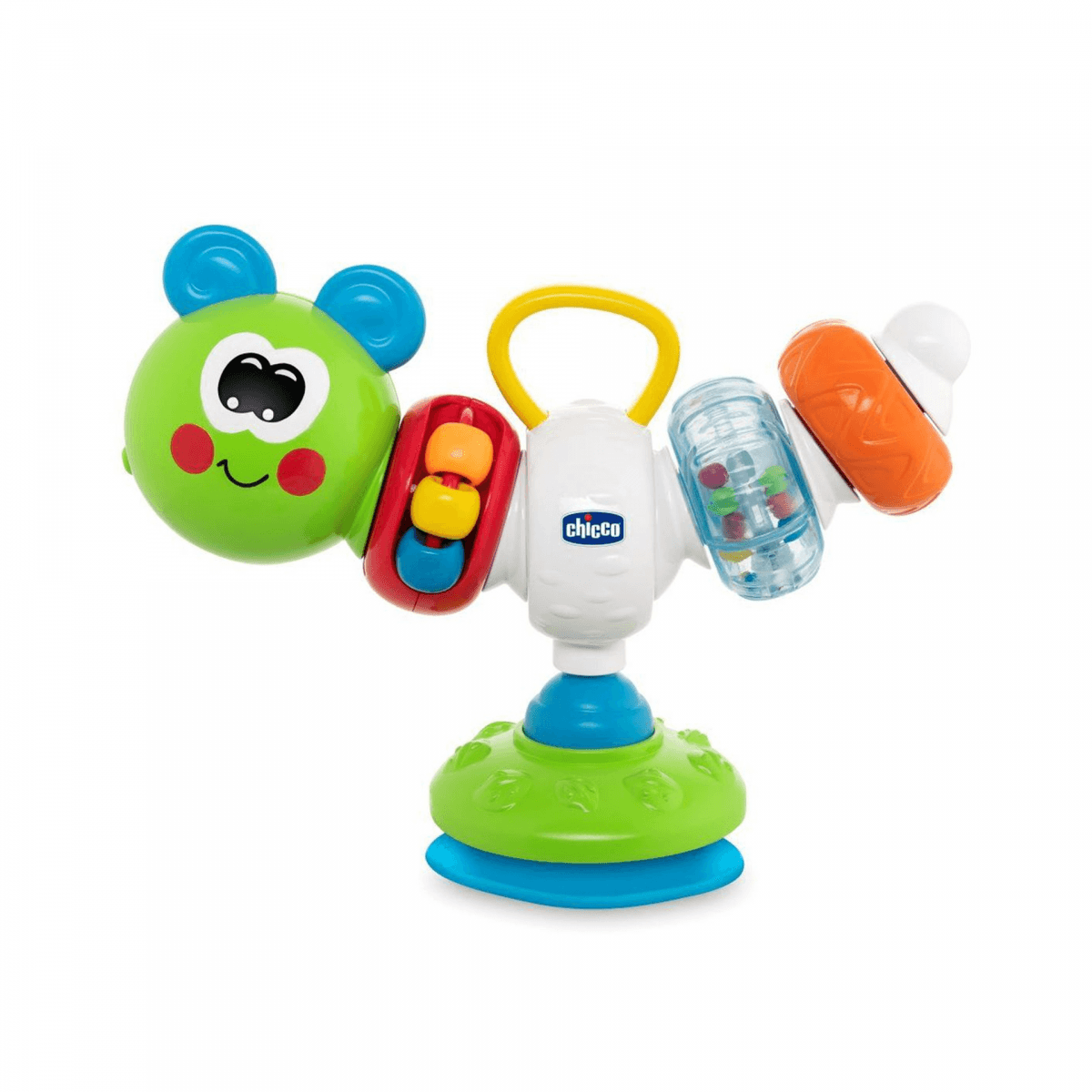 Chicco Lagarta Phill Musical - 00010036000000