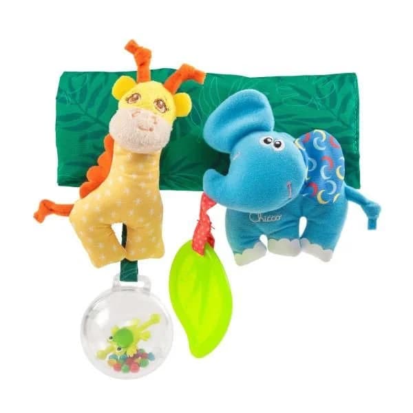 Chicco Brinquedo para Carrinho Gilby & Eli