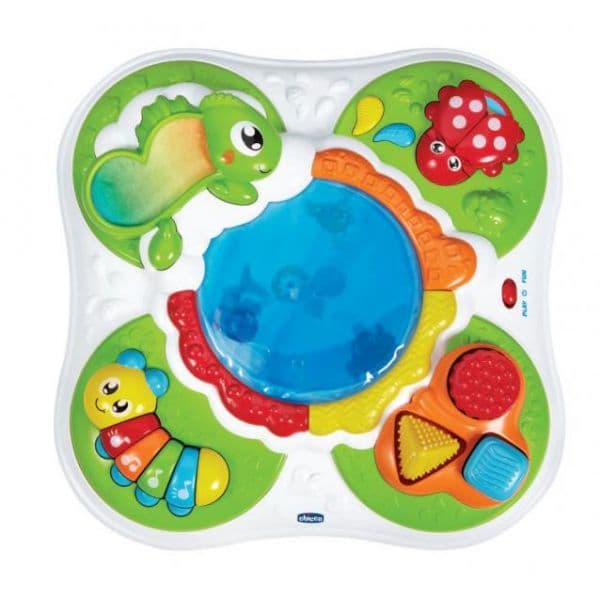 Chicco Mesa de Actividades Sensoriais