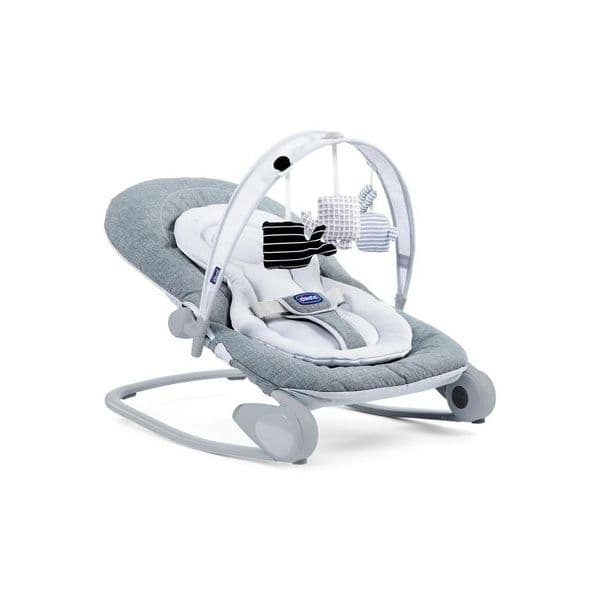 Chicco Espreguiçadeira Hoopla Titanium