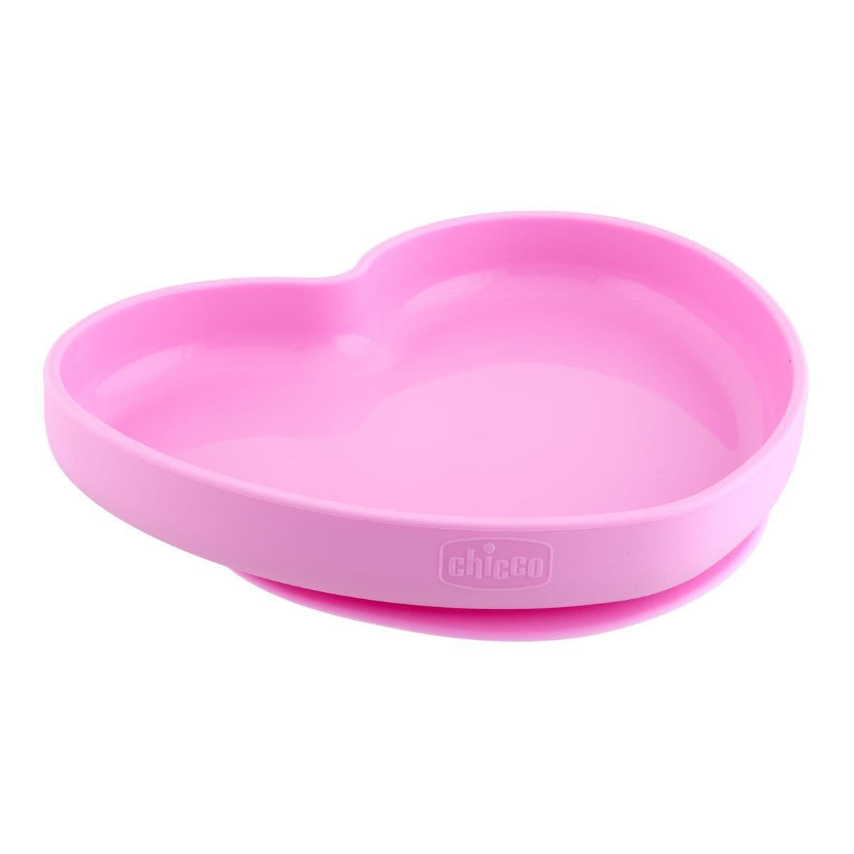 CHICCO PRATO EASY PLATE ROSA 9M+