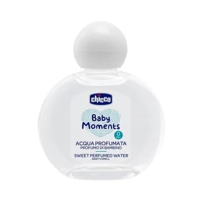 Chicco Agua Perfumada Pele Delicada 100ML