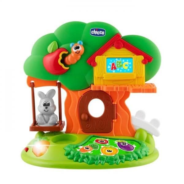 Chicco A Casa do Coelhinho