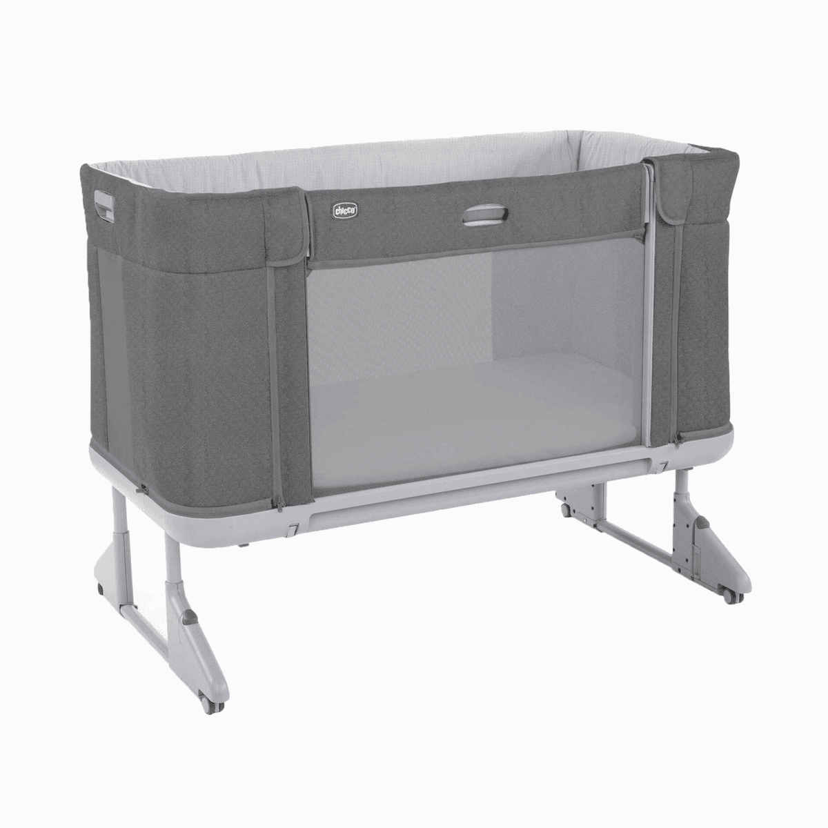Berço Chicco Next2Me Forever Moon Grey
