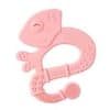 Chicco Anel Dentição Iguana Rosa 2M+