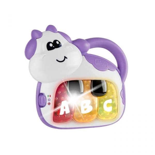 Chicco Piano Vaquinha
