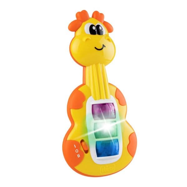 Chicco Guitarra Girafa
