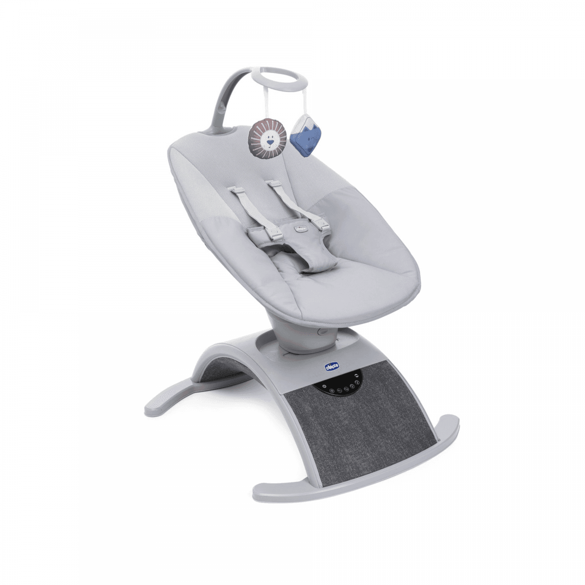 Chicco Espreguiçadeira Comfy Wave Silverspring