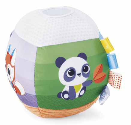 Chicco Brinquedo Bola Musical 6-36 Meses