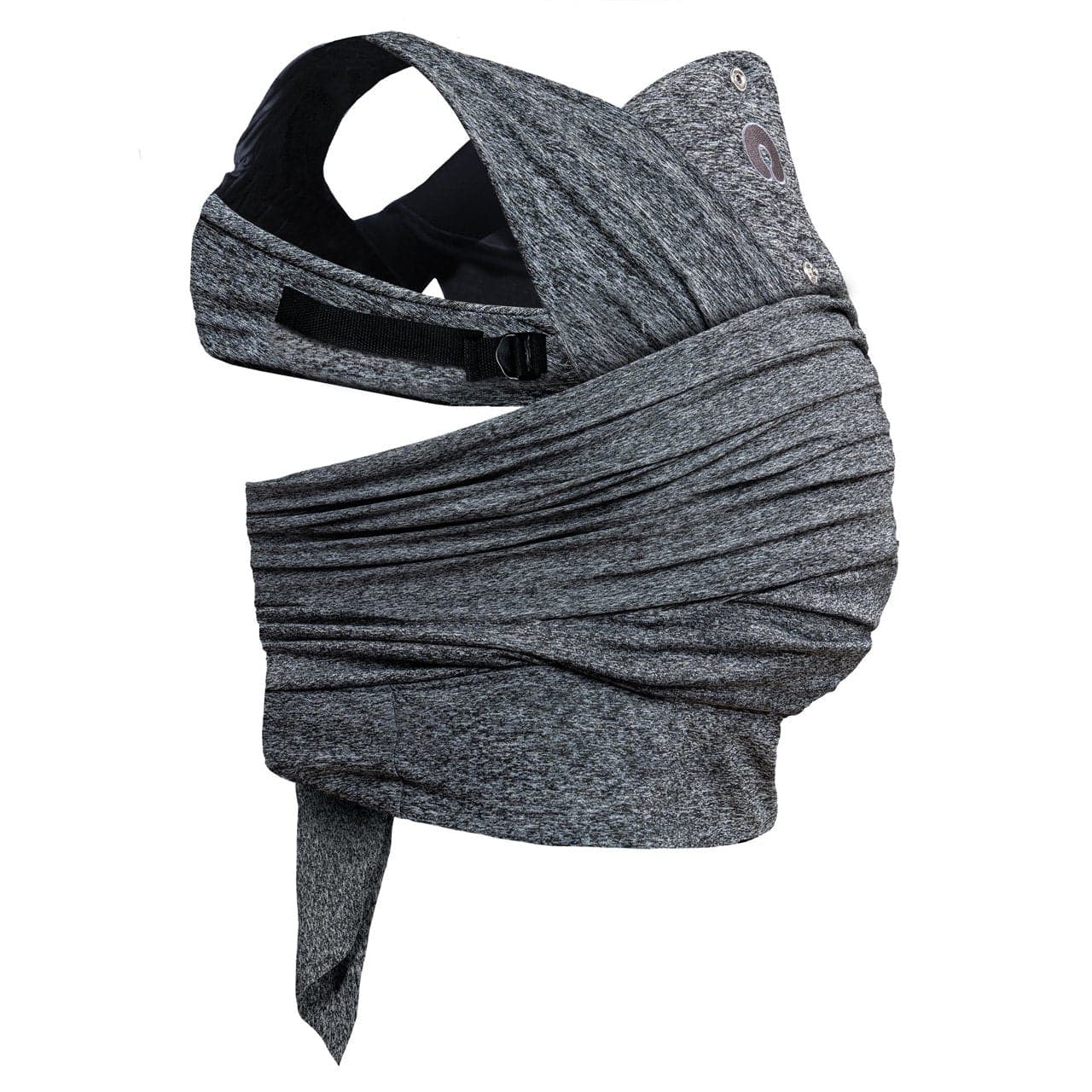 Chicco Boppy Porta Bebé ComfyFit Evolution Cinza