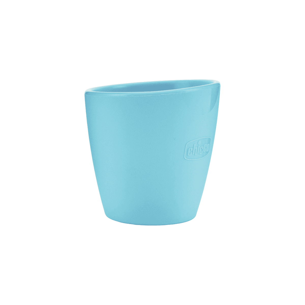 Chicco Caneca De Silicone Azul