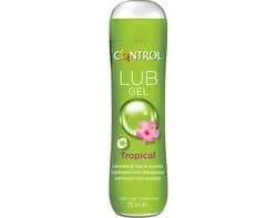 Control - Gel Lubrificante Lub Tropical 75 ml
