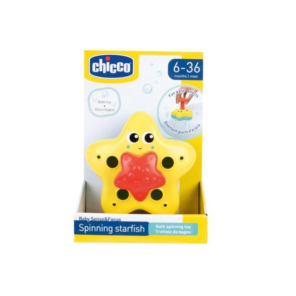 Chicco Estrela do Mar Gira Gira