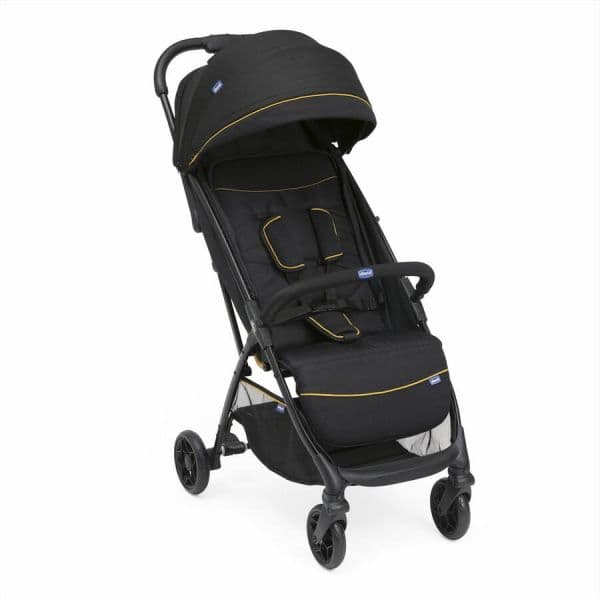 Chicco Glee Uneven Black