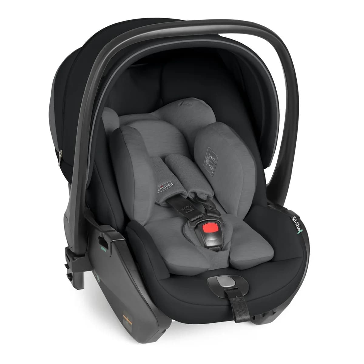 Chicco First Seat Recline i-Size (40-87 cm) Black Satin