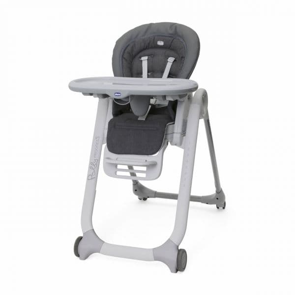 Chicco Polly Progres5 Grey Melange