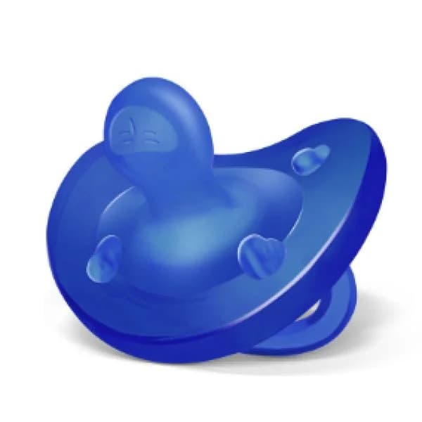 Chicco Chupeta Physio Soft Azul 16-36m