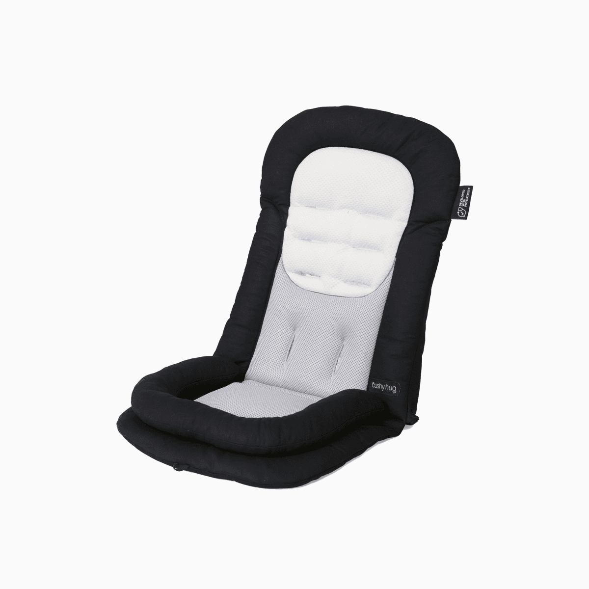 Chicco Cushy Hug Almofada Redutora Ergonómica para Carrinho Goody Xplus Preto