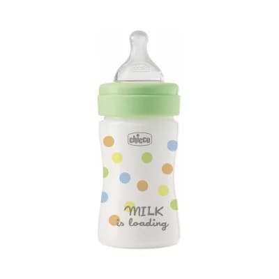 Chicco Perfect Easy Biberão Neutro 150ml 0M+