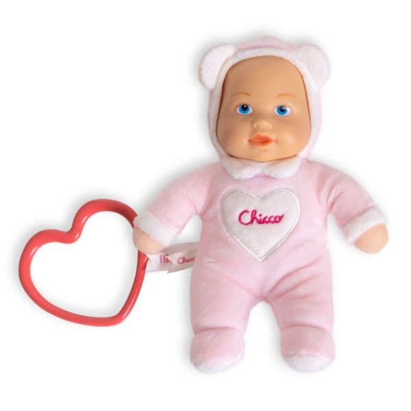 Chicco A Minha Pequena Boneca Rosa